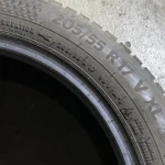 Continental – 205/55/R17 95V 2024 5-5,5mm - Obrázek 3