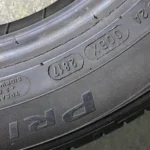 Michelin – 205/55/R17 95V 2017 4mm - Obrázek 4