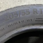 Continental – 205/55/R17 91V 2022 5mm - Obrázek 3