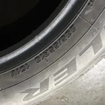 Bridgestone – 235/55/R19 101V 2019 4mm - Obrázek 6