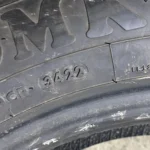 Tomket – 235/55/R18 104H 2022 8mm - Obrázek 4