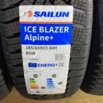 Sailun – 185/65/R15 88H  Nové - Obrázek 2