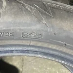 Bridgestone – 225/55/R19 103V 2022 5,5-6mm - Obrázek 5