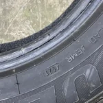 Fulda – 185/65/R15 88T 2021 2x 7-7,5 2x 6-6,5mm - Obrázek 9