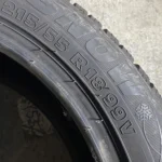 Riken – 215/55/R18 99V 2022 5mm - Obrázek 7