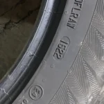 Matador – 215/55/R18 99V 2022 2x 7,5-8 2x 7mm - Obrázek 9