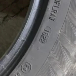Matador – 215/55/R18 99V 2022 2x 7,5-8 2x 7mm - Obrázek 10