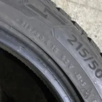 Barum – 215/50/R18 92V 2021 5,5-6mm - Obrázek 5