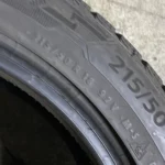 Barum – 215/50/R18 92V 2021 5,5-6mm - Obrázek 6