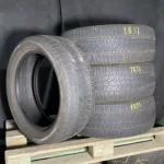 Continental RunFlat – 245/50/R19 105V 2022 2x 5-5,5 2x 4,5-5 mm