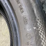 Continental RunFlat – 245/50/R19 105V 2022 2x 5-5,5 2x 4,5-5 mm - Obrázek 10