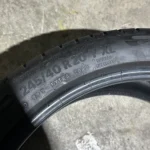 Continental – 245/40/R20 99V 2024 5-5,5mm - Obrázek 4