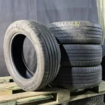 Continental – 235/55/R18 100V 2024 4-4,5mm