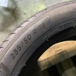 Bridgestone – 225/45/R18 95Y 2021 4,5-5mm - Obrázek 4
