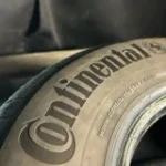 Continental – 225/60/R17 99V 2019 6mm - Obrázek 3