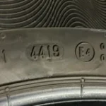 Continental – 225/60/R17 99V 2019 6mm - Obrázek 5