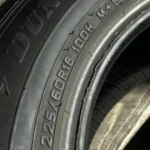 Dunlop – 225/60/R18 100H 2016 6mm - Obrázek 4