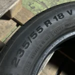 Continental – 235/55/R18 100V 2018 4,5-5mm - Obrázek 9