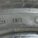 Continental – 235/55/R18 100V 2018 4,5-5mm - Obrázek 10