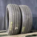 Michelin – 205/55/R17 91V 2x2020 a 2x2022 1x 4mm a 1x 5,5-6mm