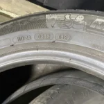 Michelin – 205/55/R17 91V 2x2020 a 2x2022 1x 4mm a 1x 5,5-6mm - Obrázek 3