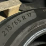 MIchelin – 215/65/R17 103V 2022 4,5-5mm - Obrázek 4