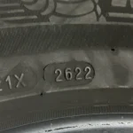 MIchelin – 215/65/R17 103V 2022 4,5-5mm - Obrázek 5