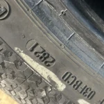 Continental – 215/55/R17 98V 2021 6mm - Obrázek 3
