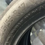 Continental – 215/55/R17 98V 2021 6mm - Obrázek 5