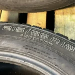 Nokian – 215/55/R18 95H 2018 5,5-6mm - Obrázek 5