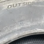 Hankook – 215/65/R17 99H 2025 5,5-6mm - Obrázek 5