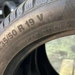 Continental RF – 235/50/R19 99V 2021 8mm - Obrázek 5